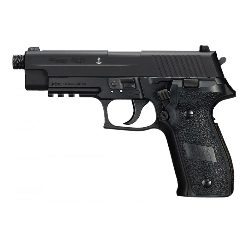 Wiatrówka Sig Sauer P226 4,5 mm BlowBack