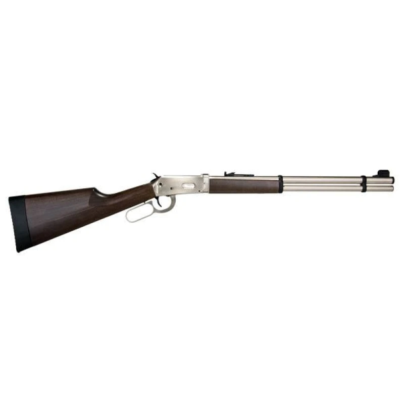 Wiatrówka Walther Lever Action Steel Finish 4,5mm -