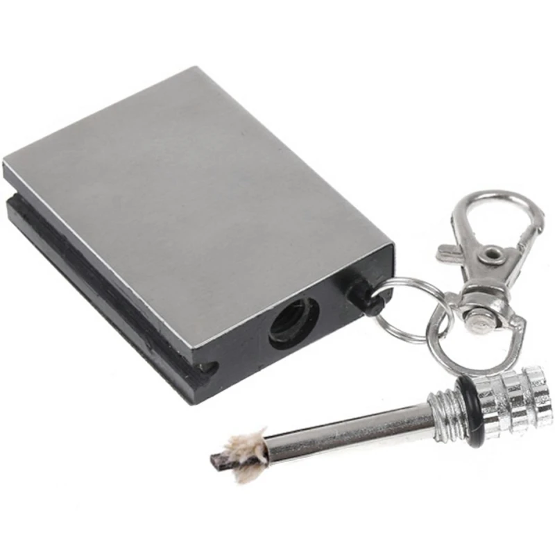 Wieczna zapałka, zapalniczka, krzesiwo