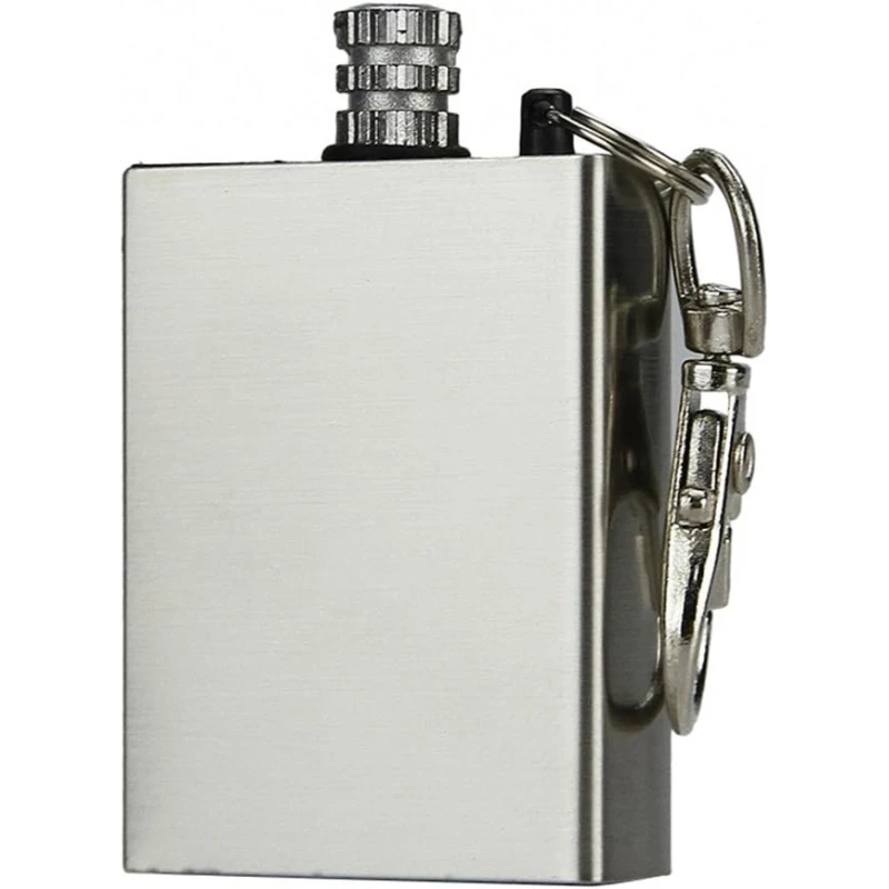 Wieczna zapałka, zapalniczka, krzesiwo