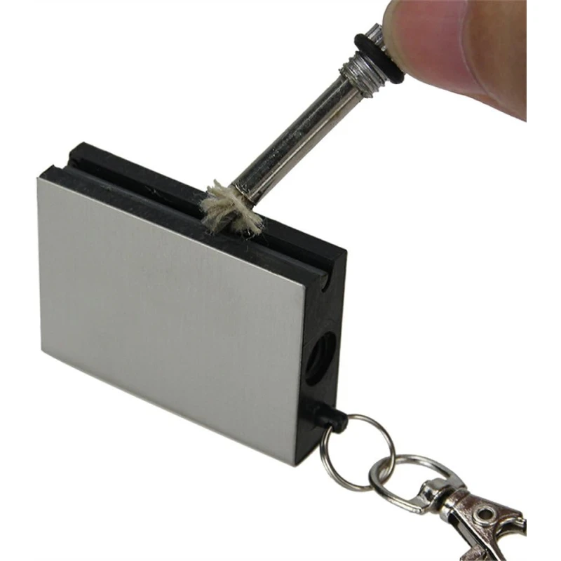 Wieczna zapałka, zapalniczka, krzesiwo