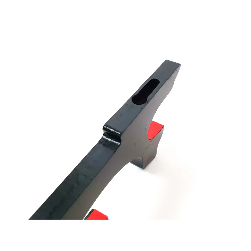 Wieszak Ekspozytor ścienny trzypozycyjny na katany, wakizashi i inne - trzy miecze