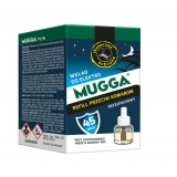 Wkład bezzapachowy do Elektro urządzenia Mugga przeciw komarom 