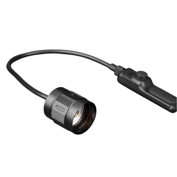 Włącznik żelowy Fenix AER-05 na kablu do latarki Fenix TK16 V2.0.