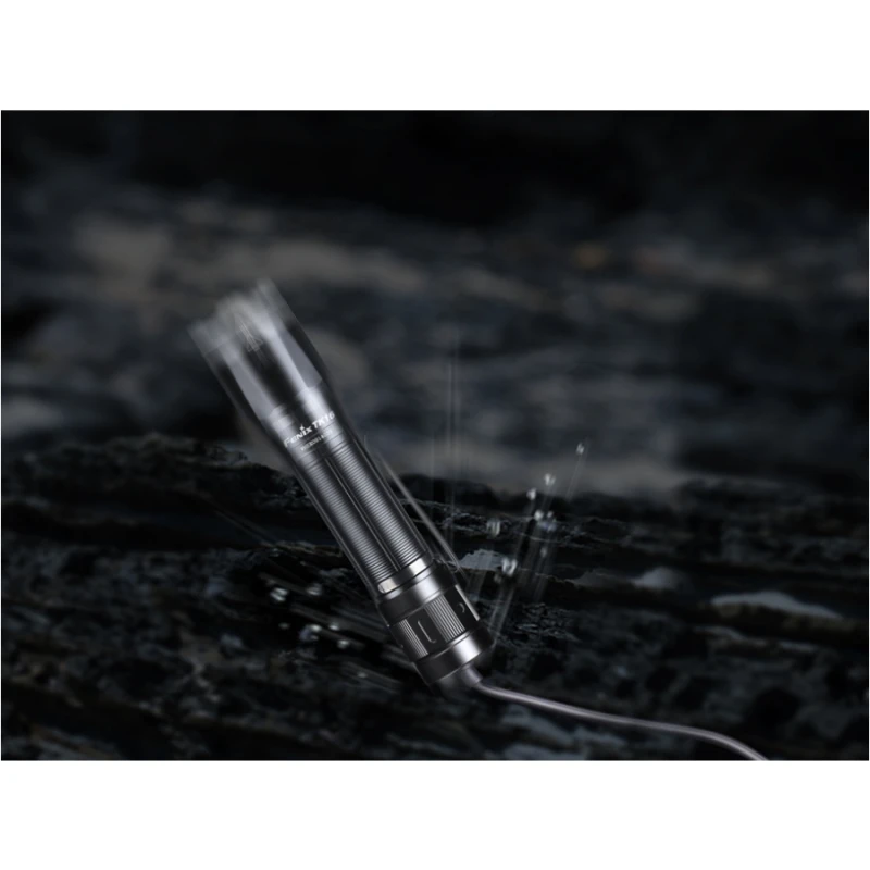 Włącznik żelowy Fenix AER-05 na kablu do latarki Fenix TK16 V2.0.