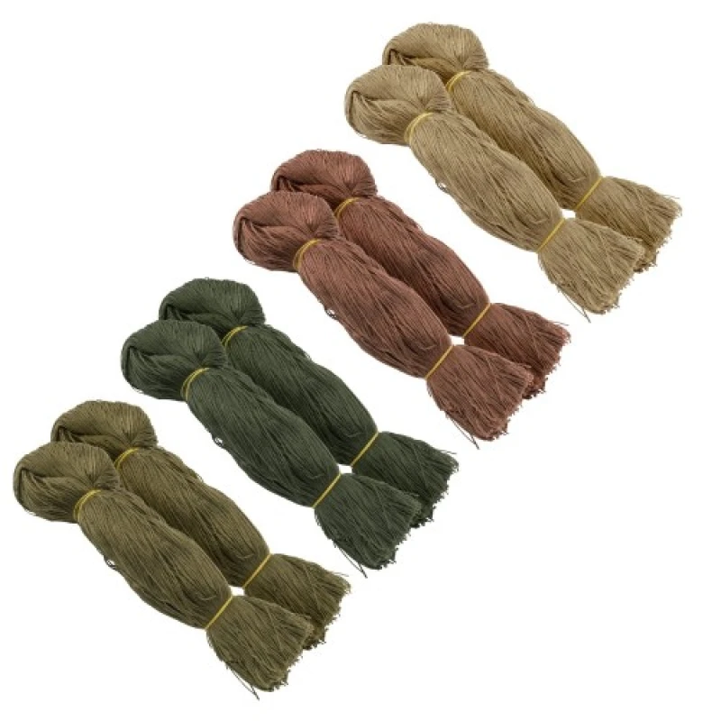 Włóczki maskujące GHILLIE Fiber Yarns Helikon-Tex