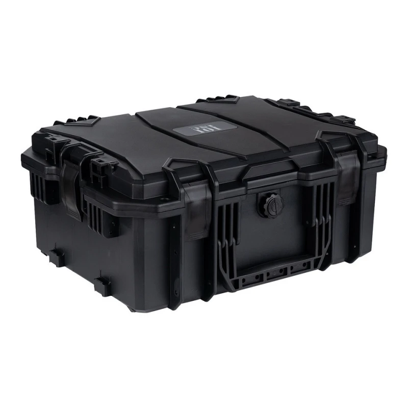 Wodoodporny kufer Walizka #5 101 INC ForceGear 47,5 cm gąbka formowalna czarna na broń, sprzęt  