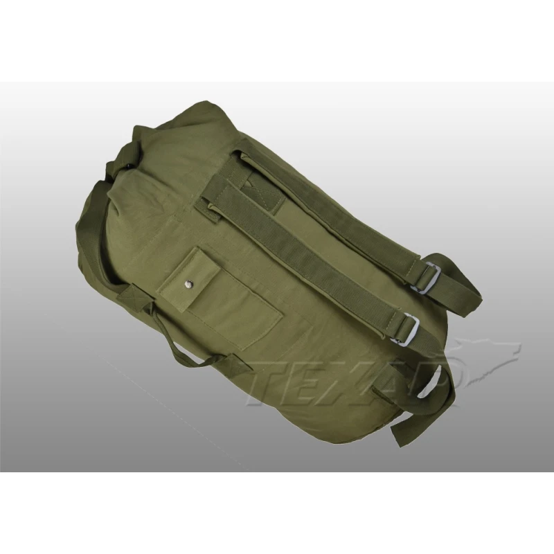 Worek marynarski Duffle Us olive Texar 90L 31-DUF2-BA