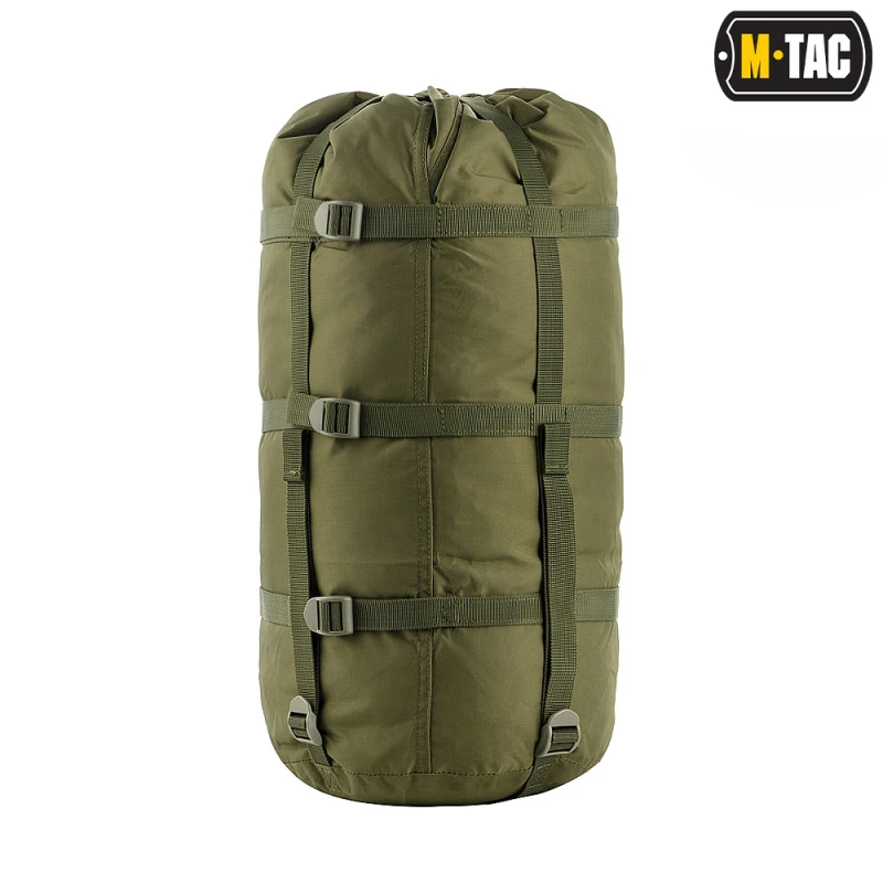 Worek kompresyjny M-Tac Large olive transportowy