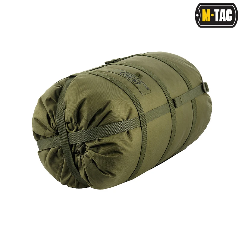 Worek kompresyjny M-Tac Large olive transportowy