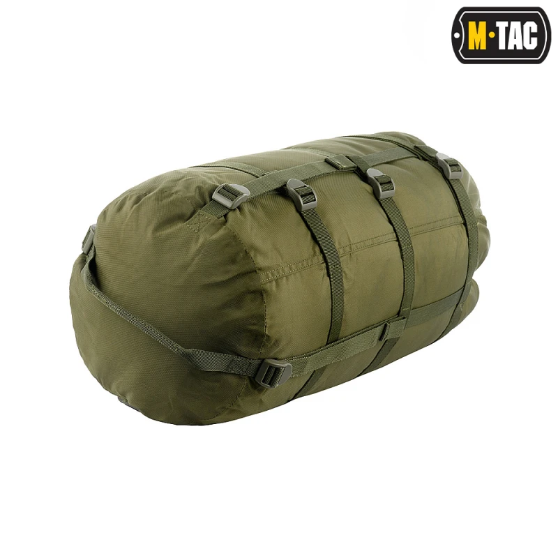 Worek kompresyjny M-Tac Large olive transportowy