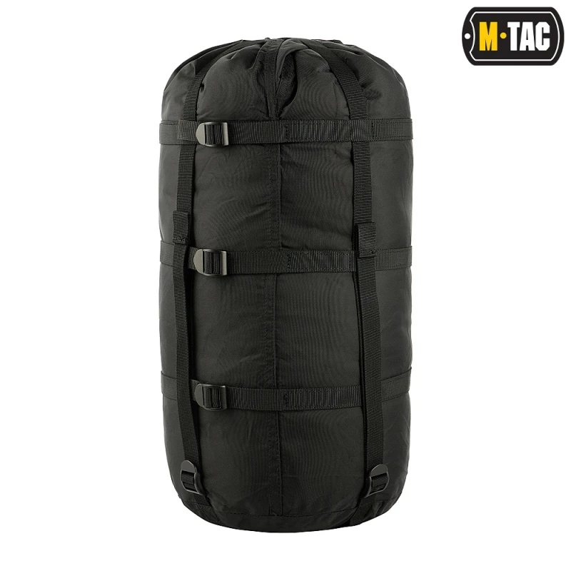 Worek kompresyjny M-Tac Large black transportowy