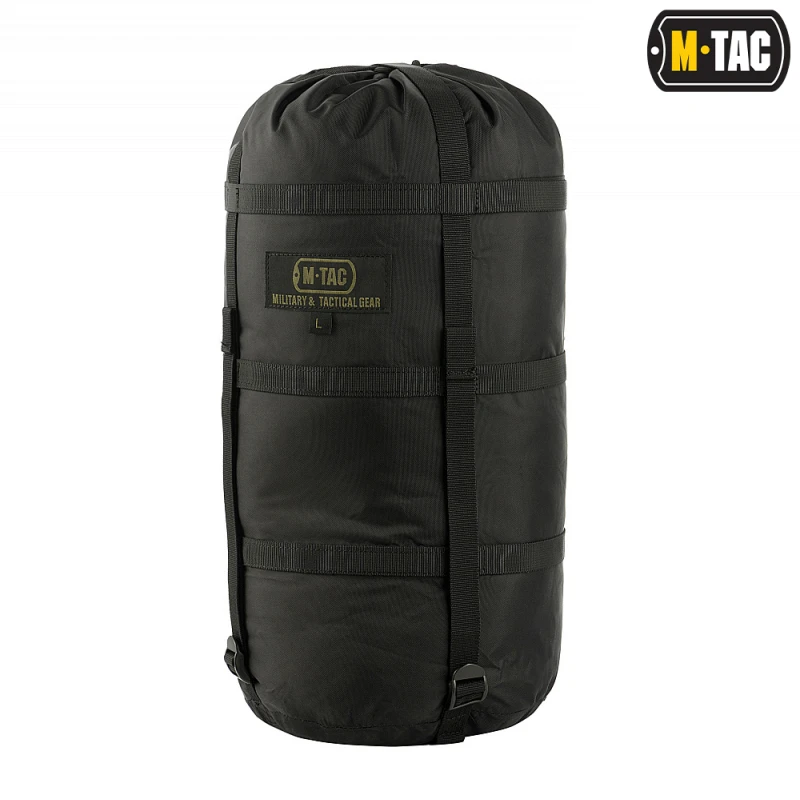 Worek kompresyjny M-Tac Large black transportowy