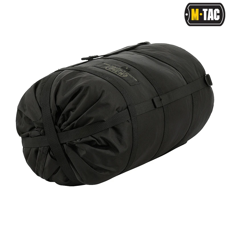 Worek kompresyjny M-Tac Large black transportowy