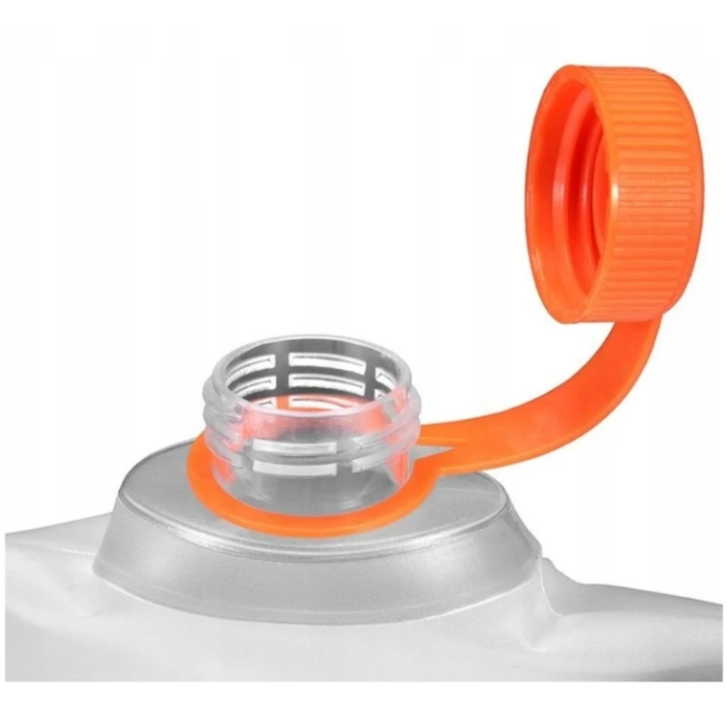 Worek na wodę CNOC Vecto 2L ORANGE 28 mm do filtrów Sawyer Mini BPA Fre