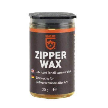 Wosk do ochrony i konserwacji zamków GearAid Zipper Wax 20g 