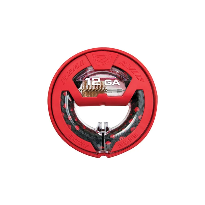 Wycior Sznur do lufy Bore Boss Real Avid 12GA - AVBB12G