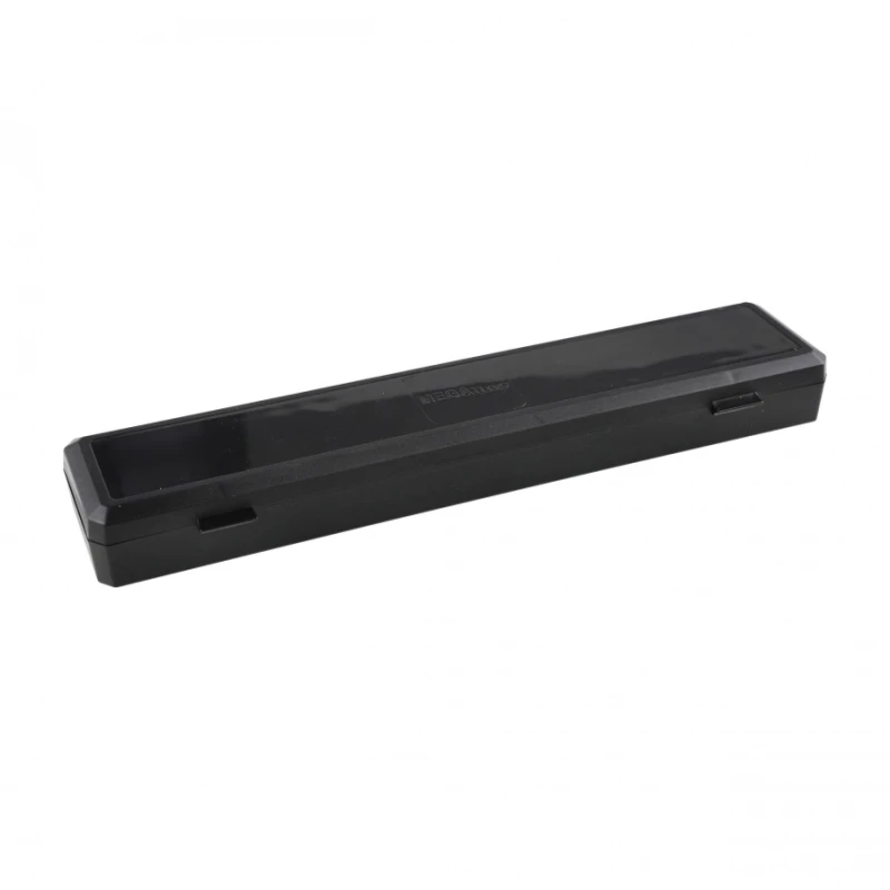 Wycior do wiatrówki 4,5mm - komplet szczotek + pudełko