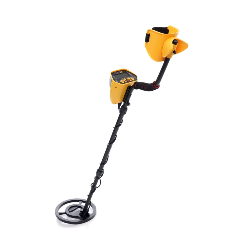 Wykrywacz metali dla początkujących Kraft&Dele KD10409 8" z rozróżnianiem metali