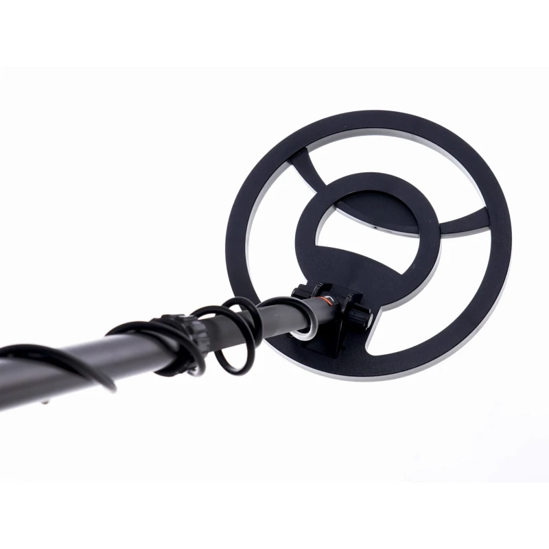 Wykrywacz metali dla początkujących Kraft&Dele KD10409 8" z rozróżnianiem metali