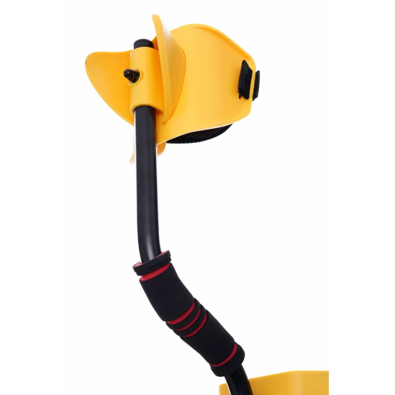 Wykrywacz metali dla początkujących Kraft&Dele KD10409 8" z rozróżnianiem metali