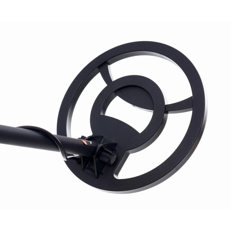 Wykrywacz metali dla początkujących Kraft&Dele KD10409 8" z rozróżnianiem metali