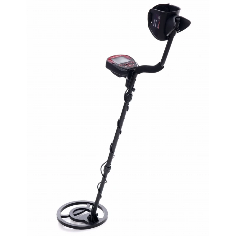 Wykrywacz metali dla początkujących Kraft&Dele KD10414 10" z rozróżnianiem metali