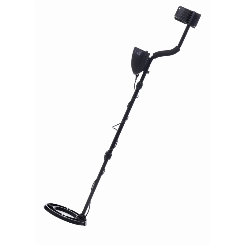 Wykrywacz metali dla początkujących Kraft&Dele KD10402 9,5" z rozróżnianiem metali