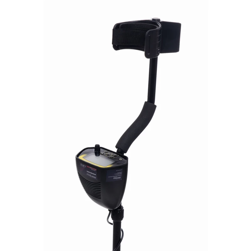 Wykrywacz metali dla początkujących Kraft&Dele KD10402 9,5" z rozróżnianiem metali
