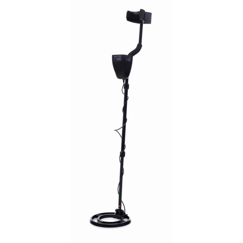 Wykrywacz metali dla początkujących Kraft&Dele KD10402 9,5" z rozróżnianiem metali
