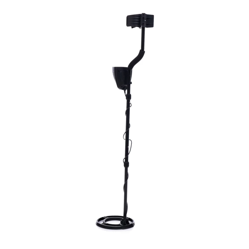 Wykrywacz metali dla początkujących Kraft&Dele KD10402 9,5" z rozróżnianiem metali