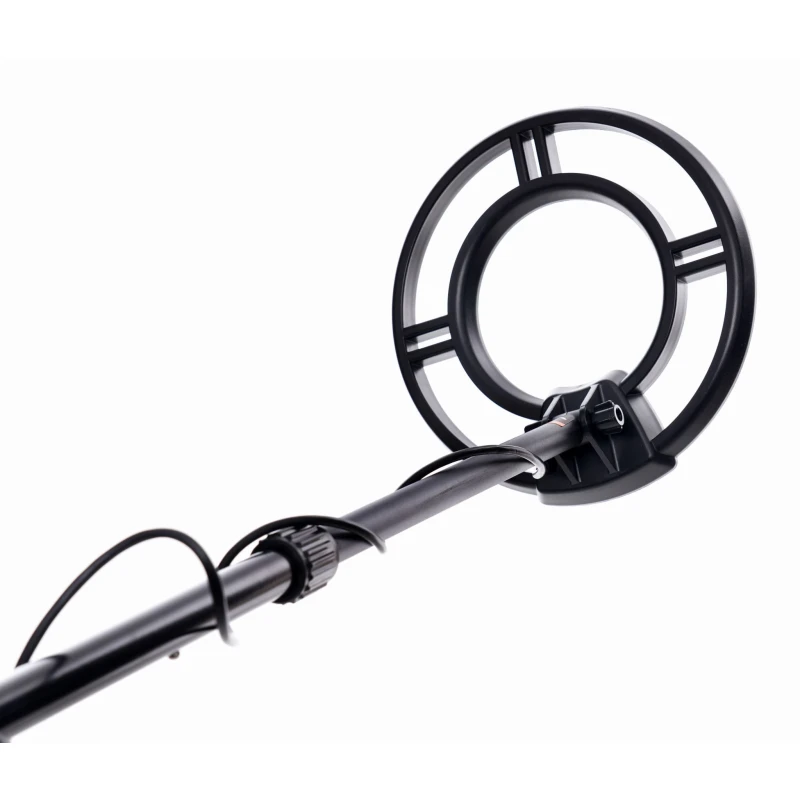 Wykrywacz metali dla początkujących Kraft&Dele KD10402 9,5" z rozróżnianiem metali