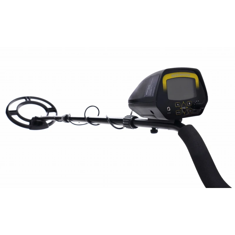 Wykrywacz metali dla początkujących Kraft&Dele KD10402 9,5" z rozróżnianiem metali