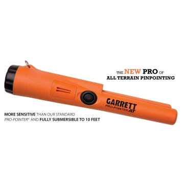 Wykrywacz metali pinpointer Garrett PRO-Pointer AT