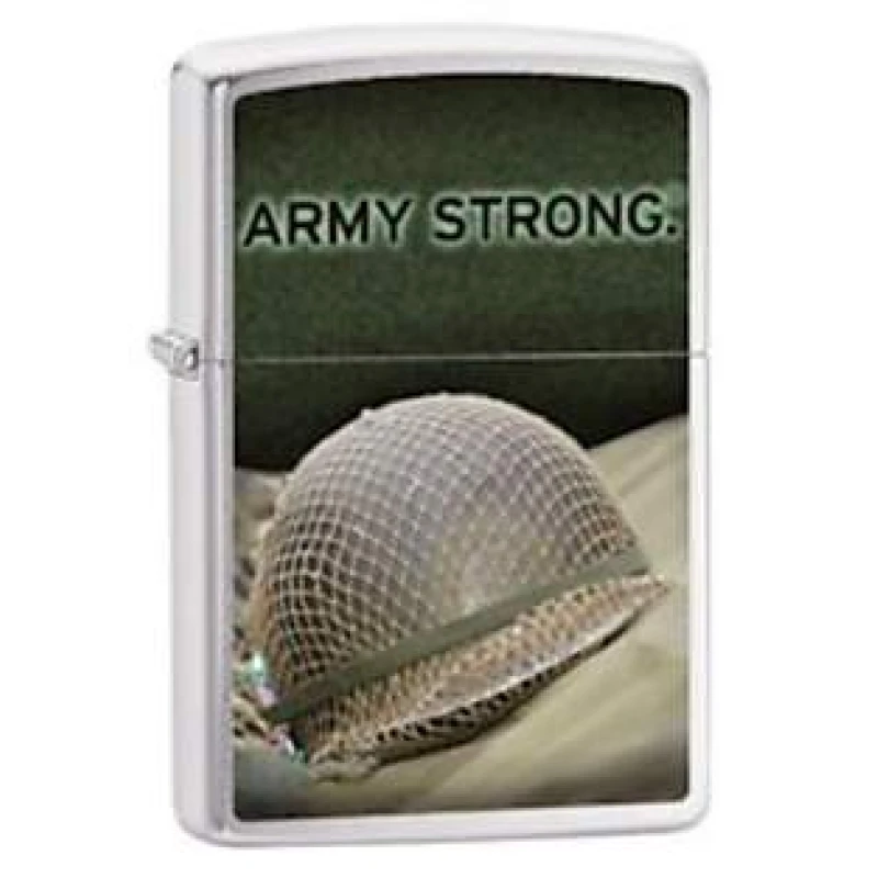 Zapalniczka ZIPPO Z28514, wojskowa, ARMY STRONG