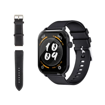 Zegarek Smartwatch BLOW X18 tętno, saturacja, stres, czarny 