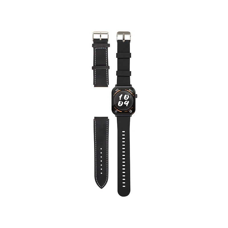 Zegarek Smartwatch BLOW X18 tętno, saturacja, stres, czarny 