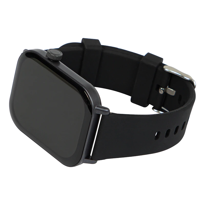 Zegarek Smartwatch BLOW X18 tętno, saturacja, stres, czarny 