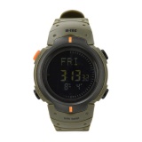 Zegarek taktyczny M-Tac z kompasem olive