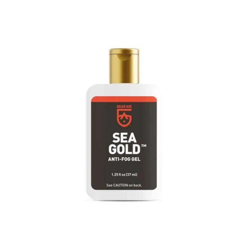 Żel GearAid Sea Gold 37ml Anti-Fog Gel ochrona przed parowaniem 