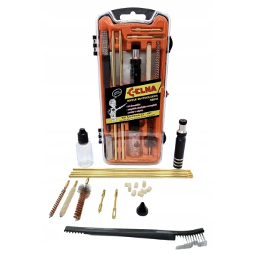 Zestaw do czyszczenia broni kulowej kal. 5,5–5,6mm/.22-.223 Celna CEL-Z1-22