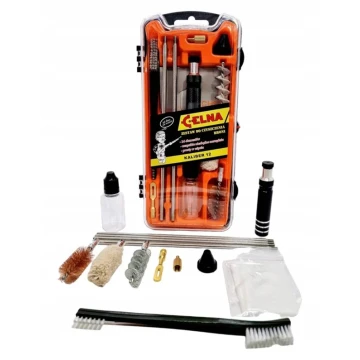 Zestaw do czyszczenia broni śrutowej kal. 12Celna  CEL-Z1-12G