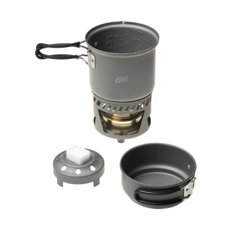 Kuchenka - zestaw do gotowania Esbit Cookset 985 ml