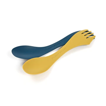 Zestaw Spork Original 2-pack BIO Light My Fire 