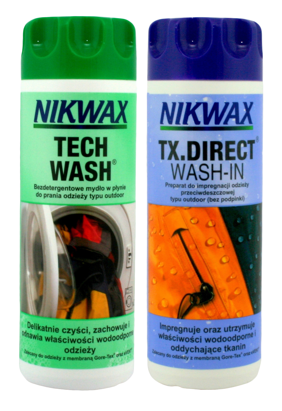 Nikwax Nikwax Tech Wash 300ml