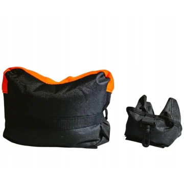 Zestaw stabilnych worków strzeleckich Celna poduszki do przestrzeliwania broni 