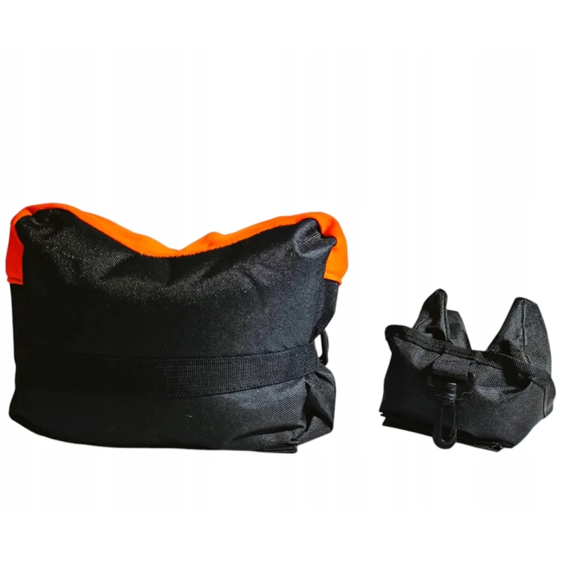 Zestaw stabilnych worków strzeleckich Celna poduszki do przestrzeliwania broni 