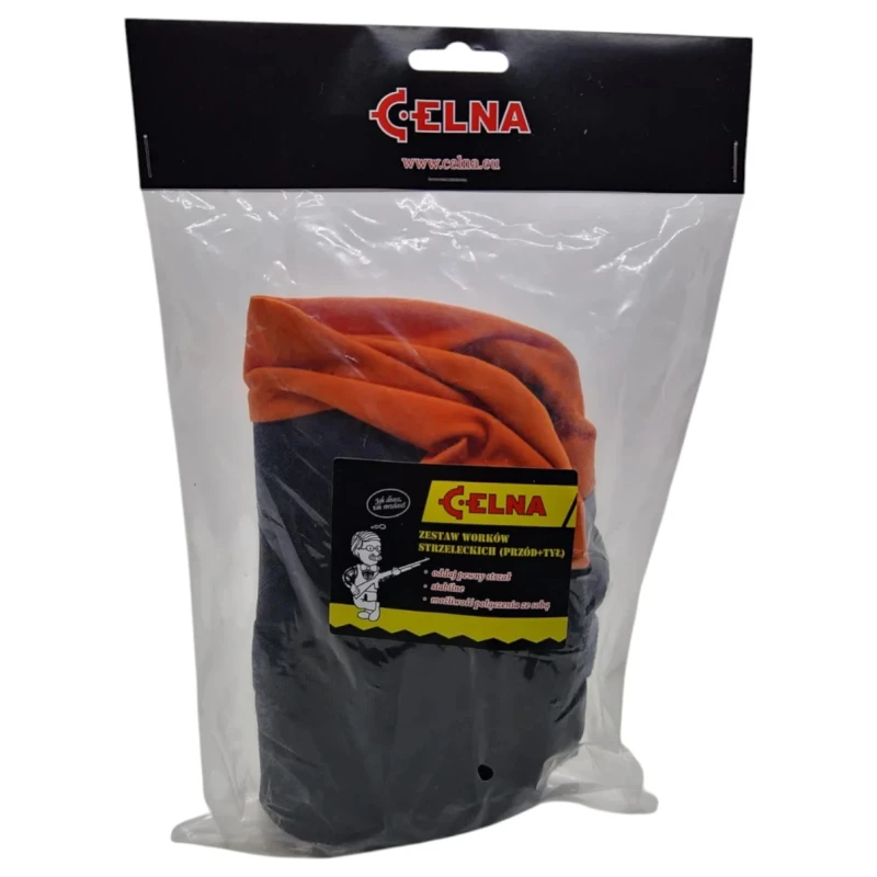 Zestaw stabilnych worków strzeleckich Celna poduszki do przestrzeliwania broni 