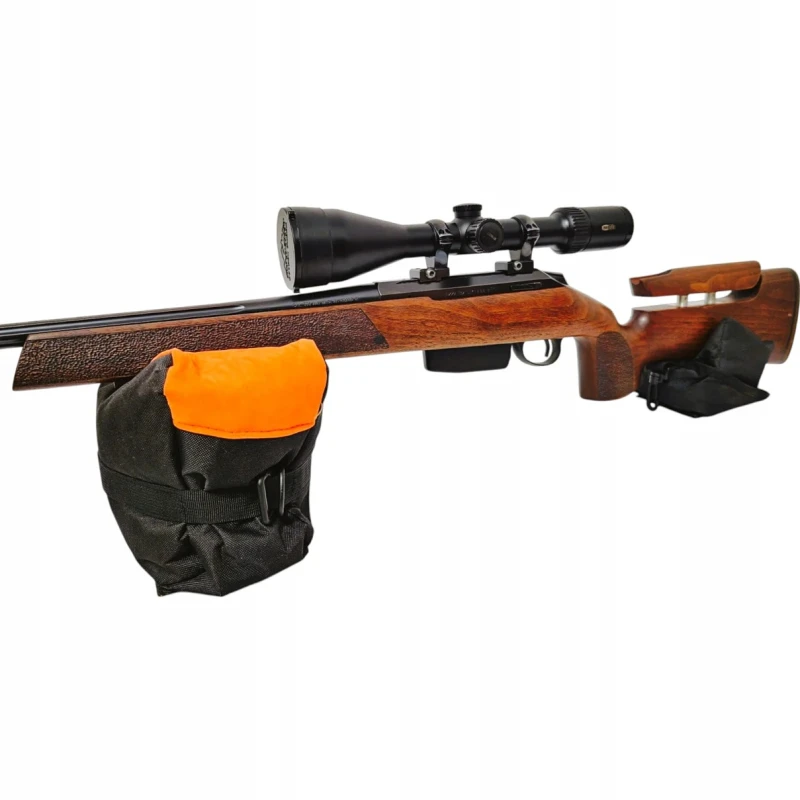 Zestaw stabilnych worków strzeleckich Celna poduszki do przestrzeliwania broni 