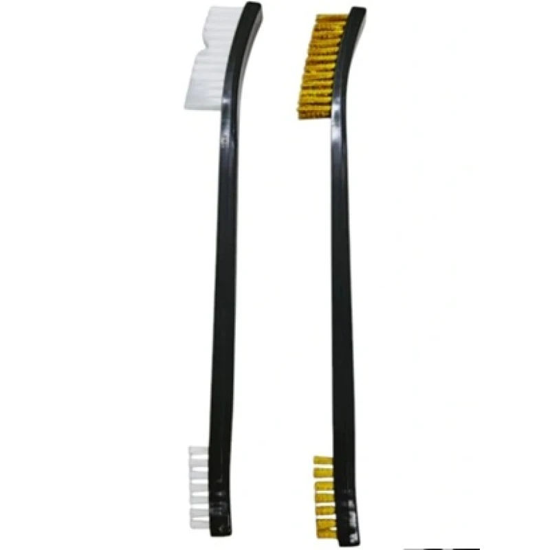 Zestaw szczotek i haków do czyszczenia broni, szczotki i haki Celna